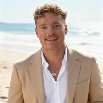 Aaron. Reid